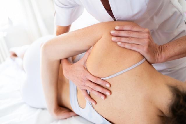 ostéopathe de la femme