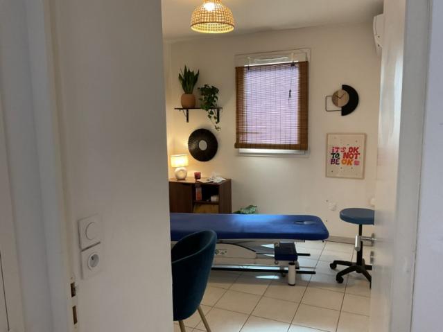 cabinet d'ostéopathie