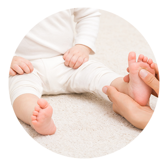 Ostéopathie pour enfants