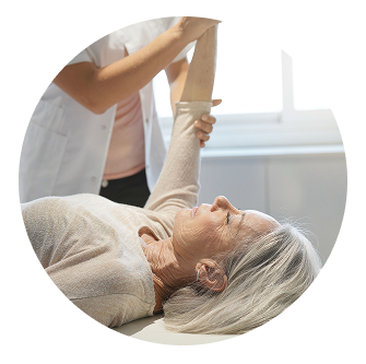 Ostéopathie pour séniors