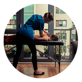 Ostéopathie à domicile